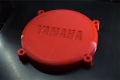 Yamaha XJ900 Lid/Cover 3D Printer Model