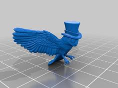 Owl Noble 3D Printer Model