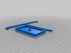 Jewellery Holder 3D Printer Model