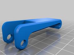 Toggle Latch With CAD 3D Printer Model