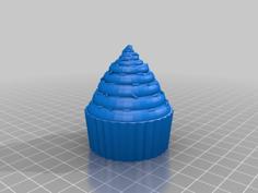 Cupcake 3D Printer Model