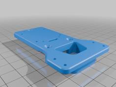 AtomRC_PanTilt_Adapter_GM3_Gimbal 3D Printer Model