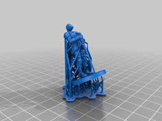 Terrain, Furniture & Scatter Collection (So Far) 3D Printer Model