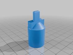 PG Gunpla Stand Adapters 3D Printer Model