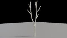 Birch Tree Armatures – D&D Scatter Terrain 3D Printer Model