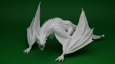 Wyvern 3D Printer Model