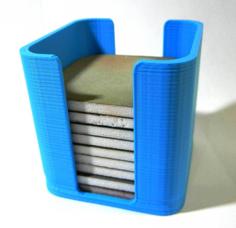 Micro Mesh Sanding Pad Storage Rack 3D Printer Model