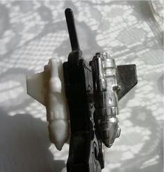 G1 Transformers Ravage Missile 3D Printer Model