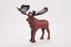 Moose 3D Printer Model