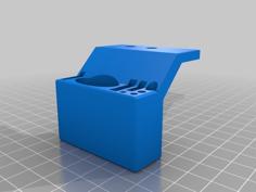 I3 Mega Tool Caddy 3D Printer Model