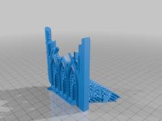 WTC Free Sample 3D Printer Model