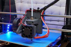 ANET A8 | Customizable E3D V6 Carriage / Bowden Mount 3D Printer Model