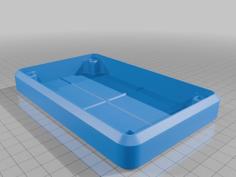 EDC Organizer 3D Printer Model