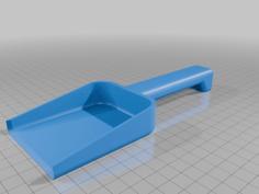 SandboxSpade V2 3D Printer Model