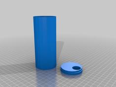 Soda Can Holder 3D Printer Model