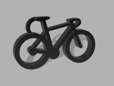 Keychains – Road Bike 3D Printer Model