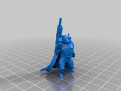 Ysoki 3D Printer Model