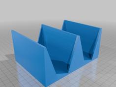 Memoir’44 Card Holder 3D Printer Model