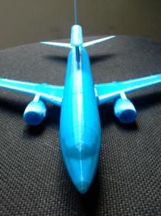 E7A Wedgetail Aircraft 3D Printer Model