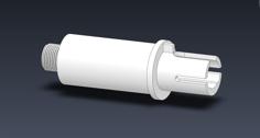 Airsoft Outer Barrel 3D Printer Model