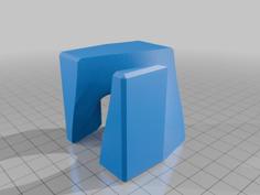 Twist Box 3D Printer Model