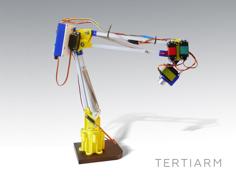 Tertiarm – 3D Printed Robot Arm 3D Printer Model