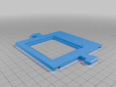 XY Table For Microscope 3D Printer Model