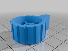 3D Printer Controll Knob 3D Printer Model