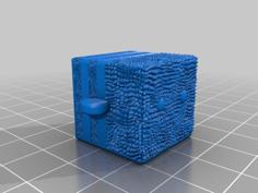 Bee Cube 3D Printer Model