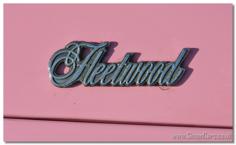 Cadillac Fleetwood Badge 3D Printer Model