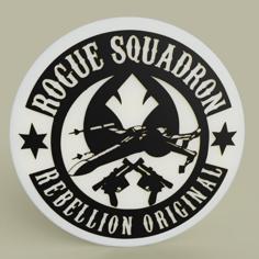 StarWars – Rogue Squadron 3D Printer Model