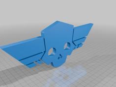 HellDiver_Short 3D Printer Model