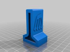 Flex Key Holder 3D Printer Model