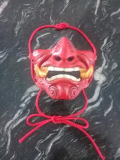 ONI Mask Remix 3D Printer Model