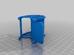 Rocking Chair 3D Printer Model