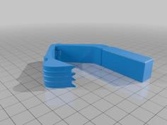 The Claw – Handheld Excavator 3D Printer Model