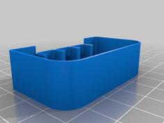 A1 Nozzle Bucket V1 3D Printer Model