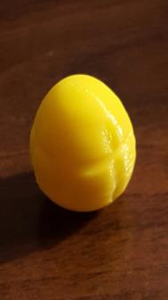 Egg Cross 3D Printer Model