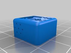 Tiny BMO | Keycap (No Stem) 3D Printer Model