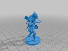 Yulelad Spoon Licker 3D Printer Model