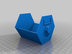 Improved Hive Drawer 3D Printer Model