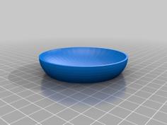 Boardgame Tokenbowl 3D Printer Model