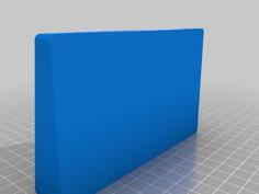 Sponge Holder 3D Printer Model