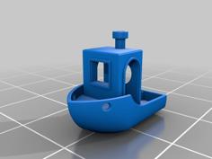 Boat 3D Printer Model