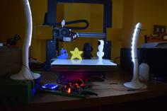 Tower Of Lights 3D Printer Model