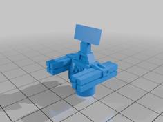 Wz551 Family Of Vehicles 3D Printer Model