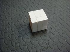 Block Puzzle 3D Printer Model