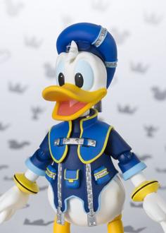 Kingdom Hearts Donald Duck 3D Printer Model