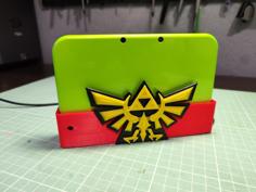 Capas Para Dock 3ds – Covers 3D Printer Model