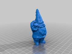 Gnome Scan #2 3D Printer Model